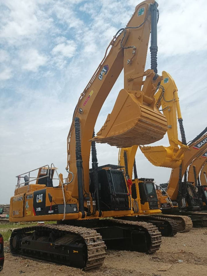 CAT 349 - Crawler excavator: picture 1 CAT 349 - Crawler excavator: picture 1