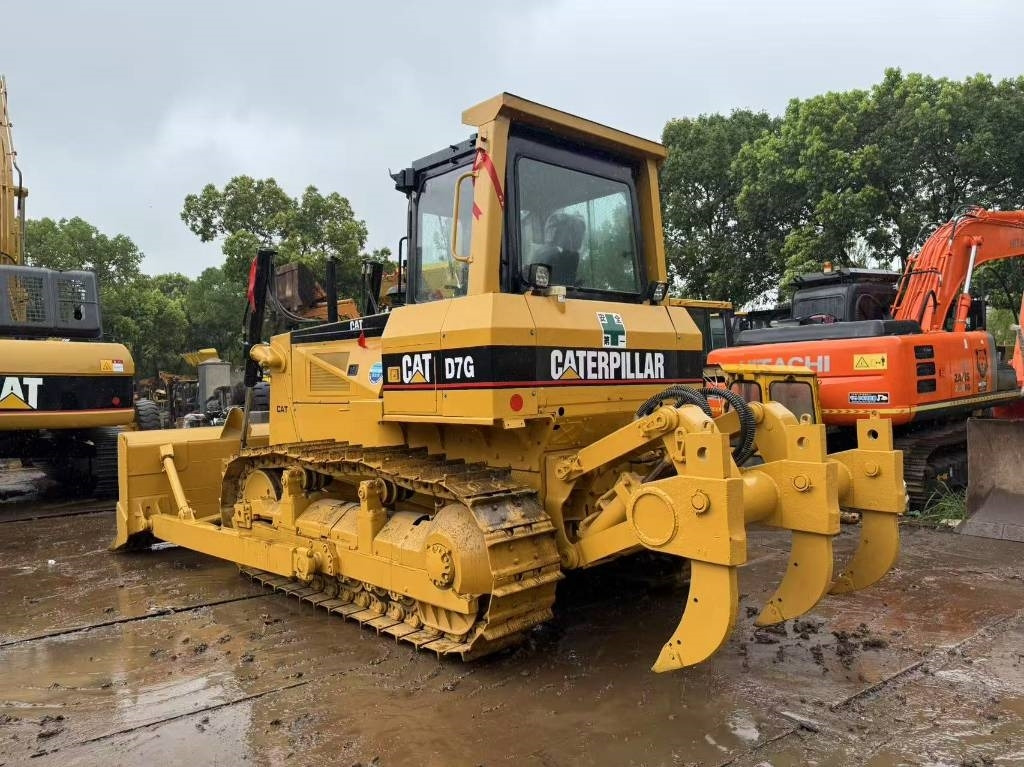 CAT D 7 G - Bulldozer: picture 1 CAT D 7 G - Bulldozer: picture 1