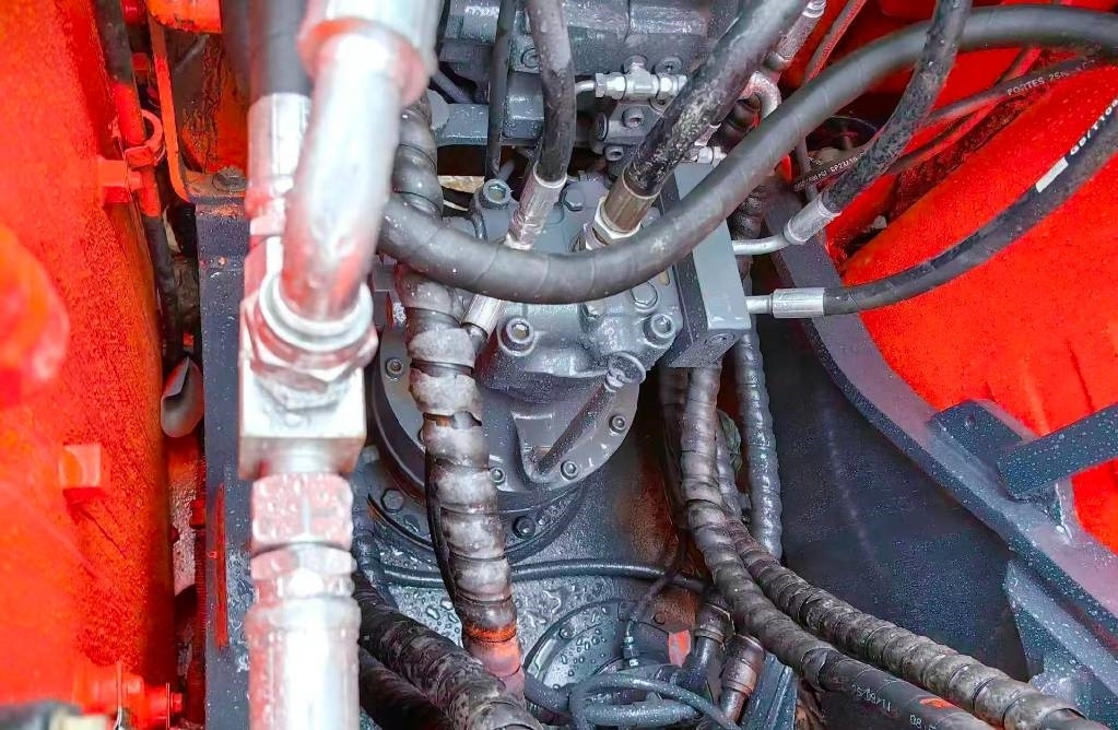 Doosan DX 140 - Crawler excavator: picture 2 Doosan DX 140 - Crawler excavator: picture 2