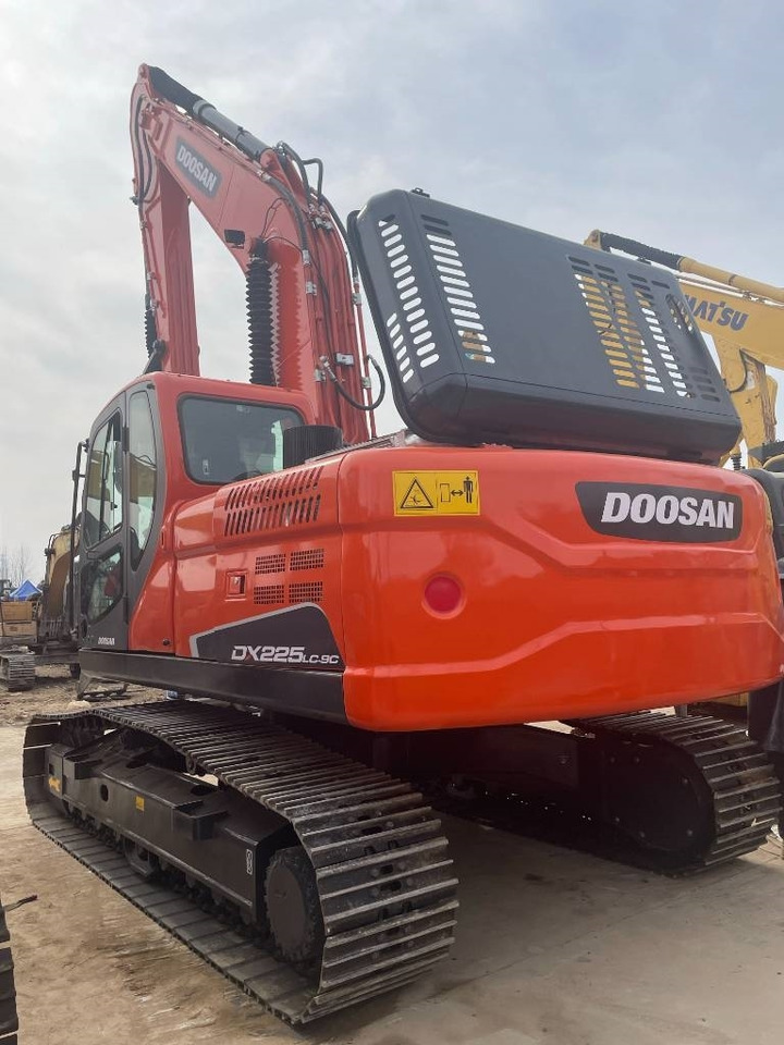 Doosan DX 220 LC-9C - Crawler excavator: picture 2 Doosan DX 220 LC-9C - Crawler excavator: picture 2