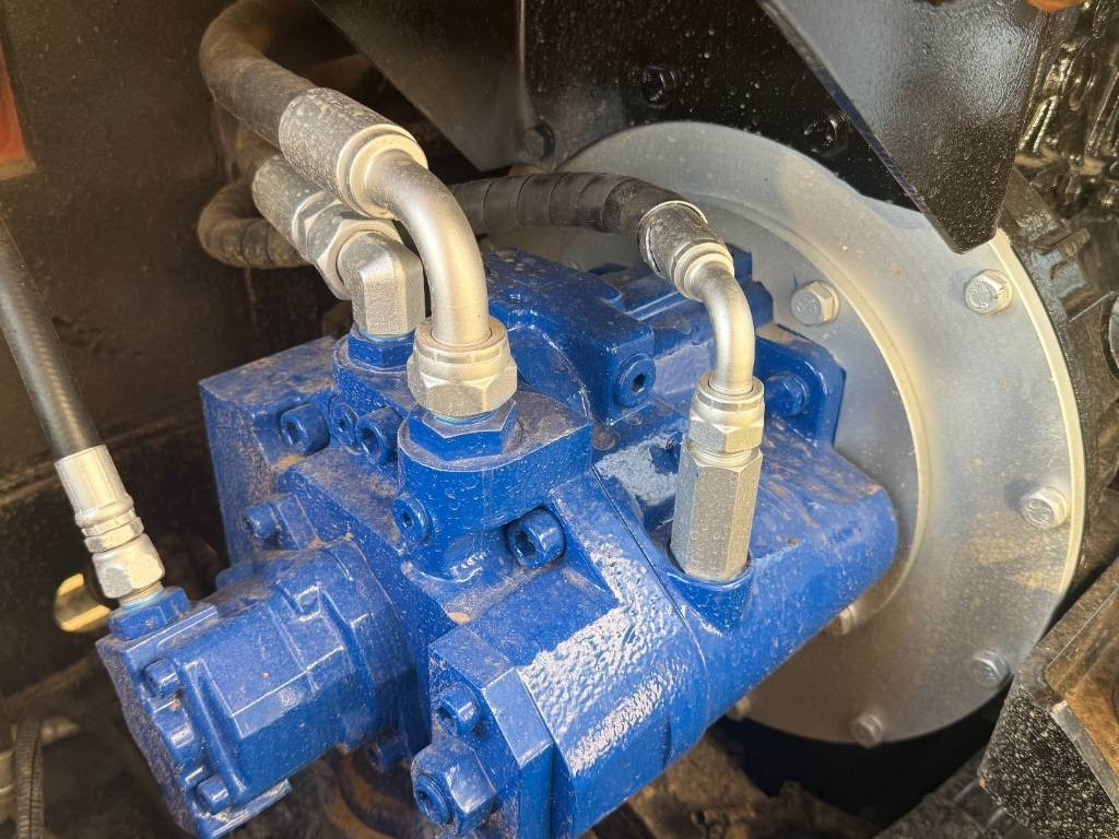 Doosan DX 75 - Crawler excavator: picture 4 Doosan DX 75 - Crawler excavator: picture 4