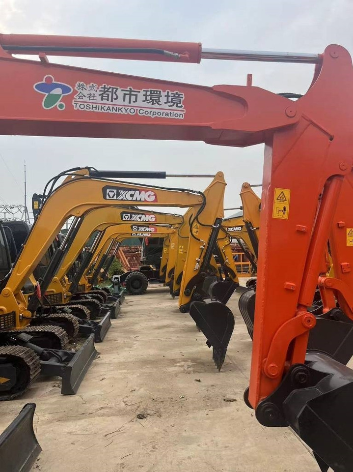 Hitachi ZX 60 - Mini excavator: picture 4 Hitachi ZX 60 - Mini excavator: picture 4