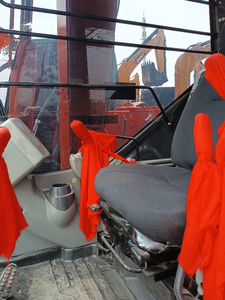 Hitachi ZX 60 - Mini excavator: picture 4 Hitachi ZX 60 - Mini excavator: picture 4