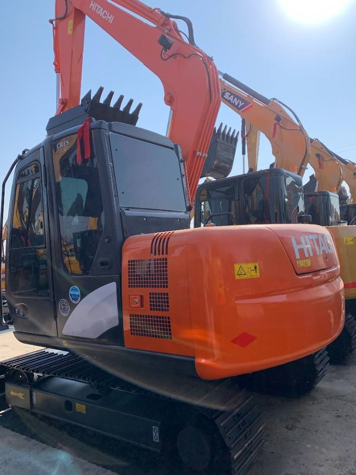 Hitachi ZX 70 - Mini excavator: picture 2 Hitachi ZX 70 - Mini excavator: picture 2