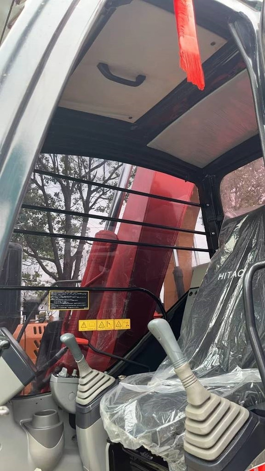 Hitachi ZX 70 - Mini excavator: picture 4 Hitachi ZX 70 - Mini excavator: picture 4