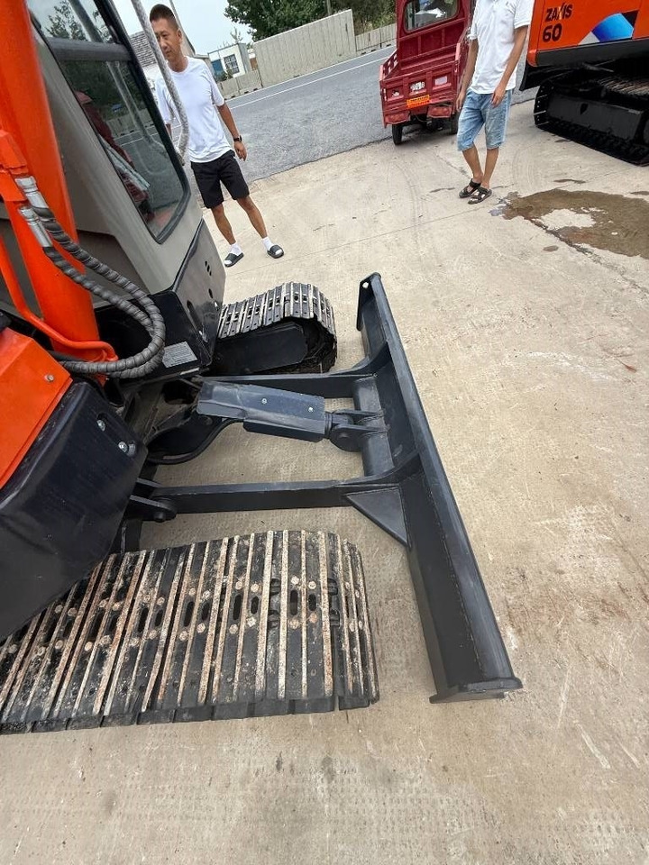 Hitachi Zaxis 55 U  - Crawler excavator: picture 3 Hitachi Zaxis 55 U  - Crawler excavator: picture 3