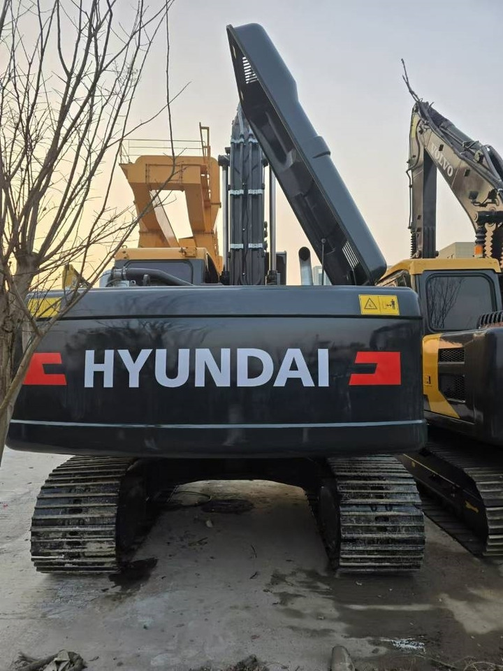 Hyundai 220—9S - Crawler excavator: picture 2 Hyundai 220—9S - Crawler excavator: picture 2