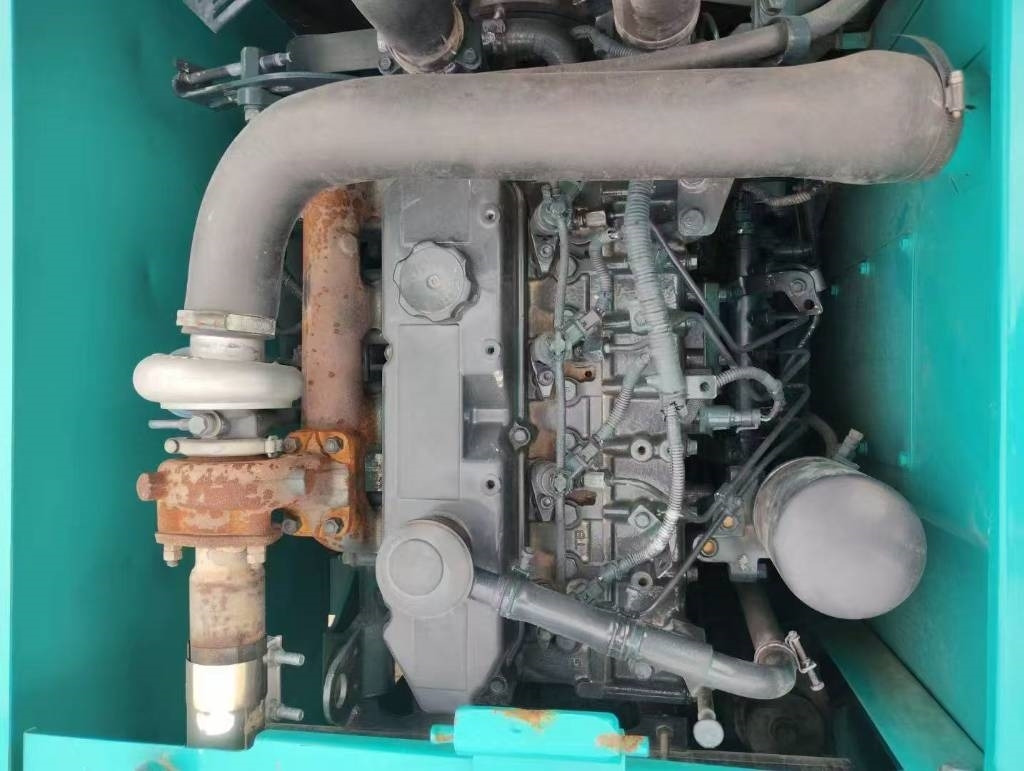 Kobelco 130 - Crawler excavator: picture 4 Kobelco 130 - Crawler excavator: picture 4