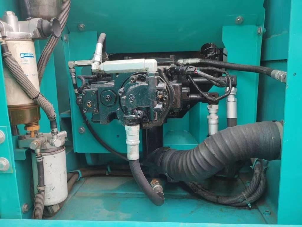Kobelco 130 - Crawler excavator: picture 2 Kobelco 130 - Crawler excavator: picture 2