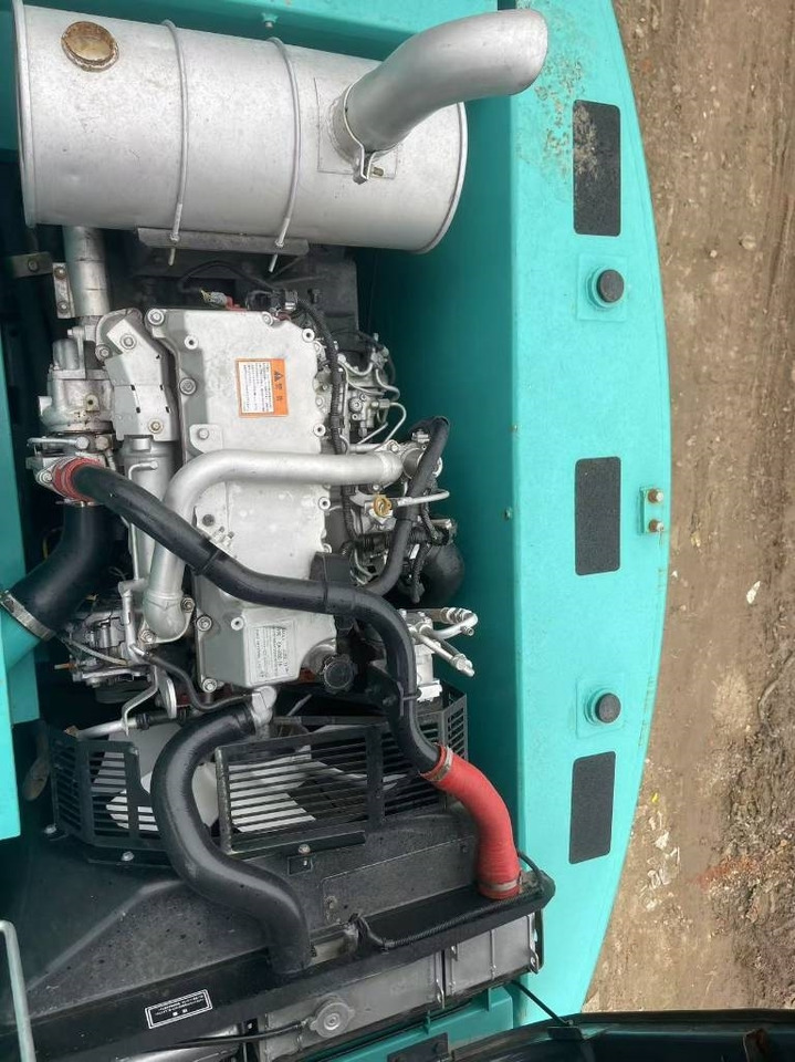 Kobelco 200 - Crawler excavator: picture 2 Kobelco 200 - Crawler excavator: picture 2