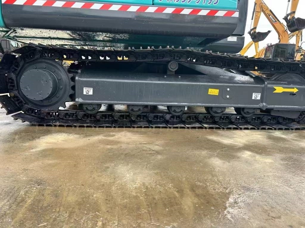 Kobelco SK 75 - Crawler excavator: picture 2 Kobelco SK 75 - Crawler excavator: picture 2