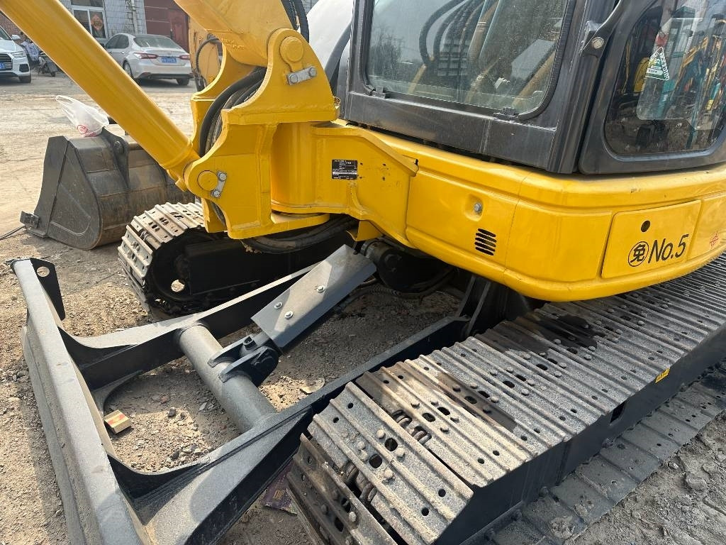 Komatsu 40 MR - Crawler excavator: picture 4 Komatsu 40 MR - Crawler excavator: picture 4