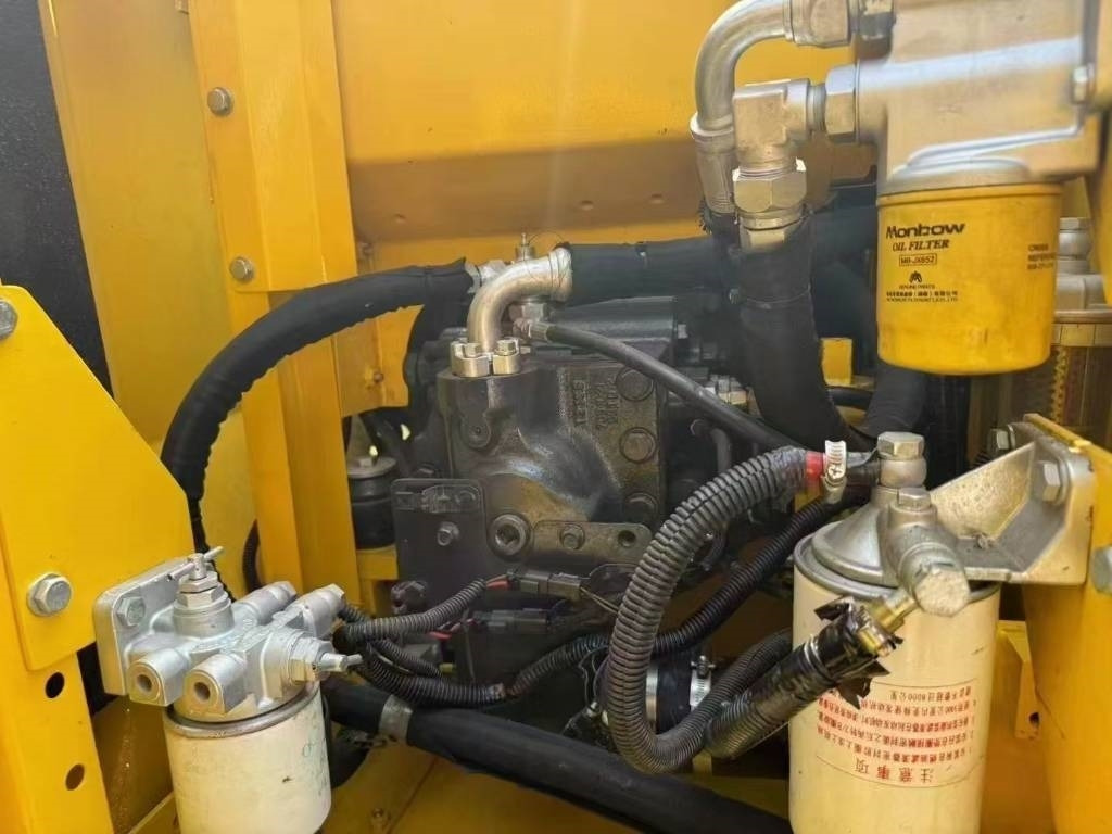 Komatsu PC 130 - Crawler excavator: picture 2 Komatsu PC 130 - Crawler excavator: picture 2