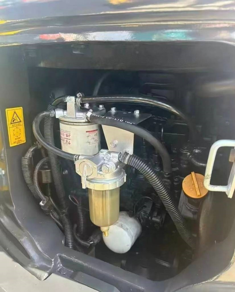 Mini excavator Komatsu PC 30: picture 9 Mini excavator Komatsu PC 30: picture 9