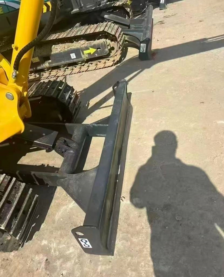 Komatsu PC 30 - Mini excavator: picture 3 Komatsu PC 30 - Mini excavator: picture 3