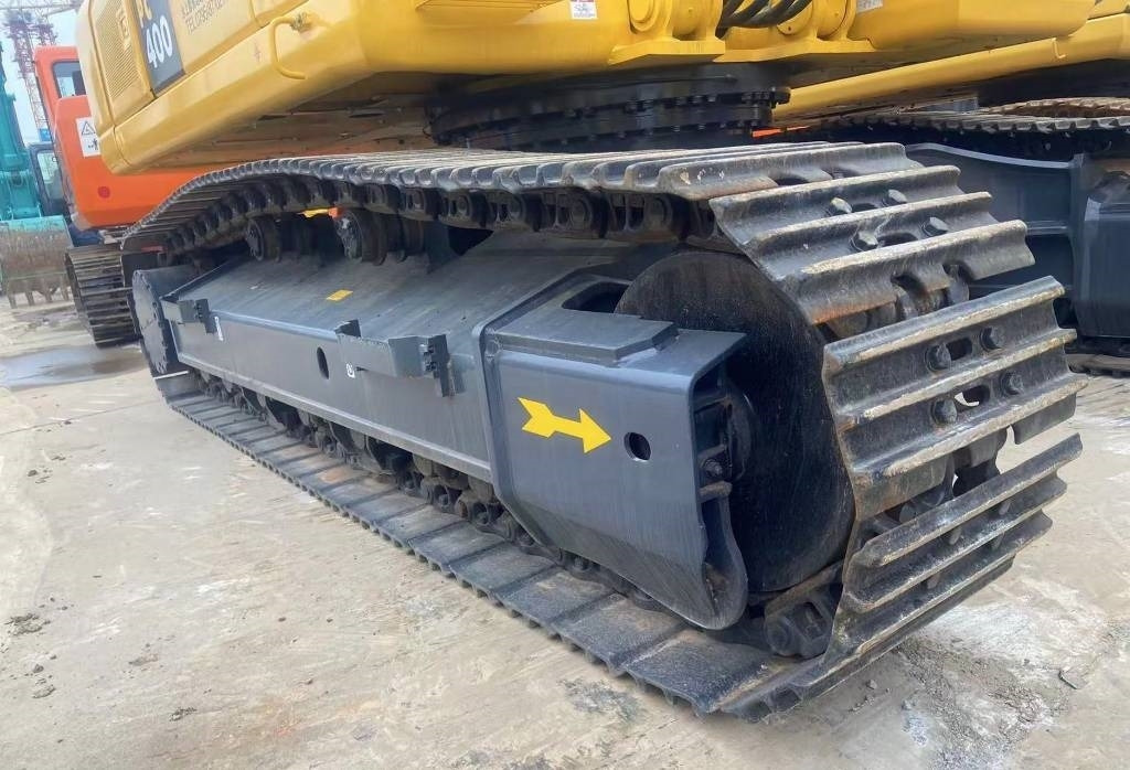 Komatsu PC 400 - Crawler excavator: picture 4 Komatsu PC 400 - Crawler excavator: picture 4