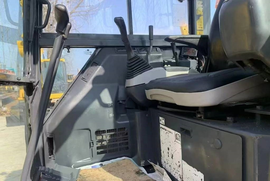 Komatsu PC 55 - Mini excavator: picture 5 Komatsu PC 55 - Mini excavator: picture 5