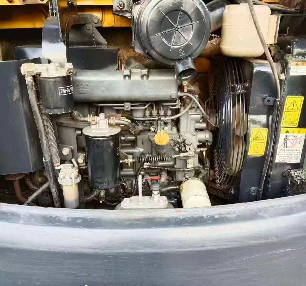 Komatsu PC 56 - Mini excavator: picture 4 Komatsu PC 56 - Mini excavator: picture 4