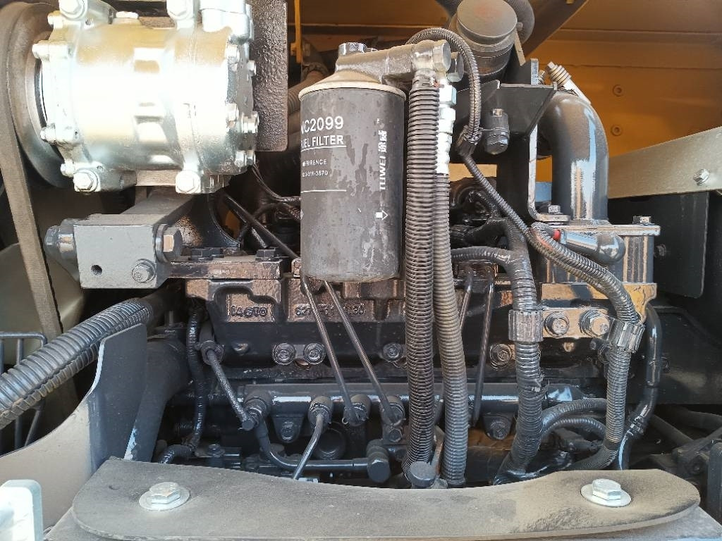 Komatsu PC 70 - Mini excavator: picture 4 Komatsu PC 70 - Mini excavator: picture 4