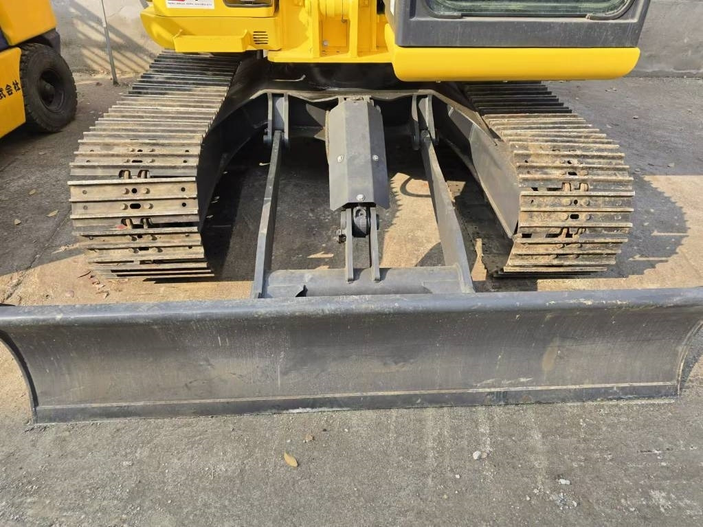 Komatsu PC 70 - Mini excavator: picture 3 Komatsu PC 70 - Mini excavator: picture 3