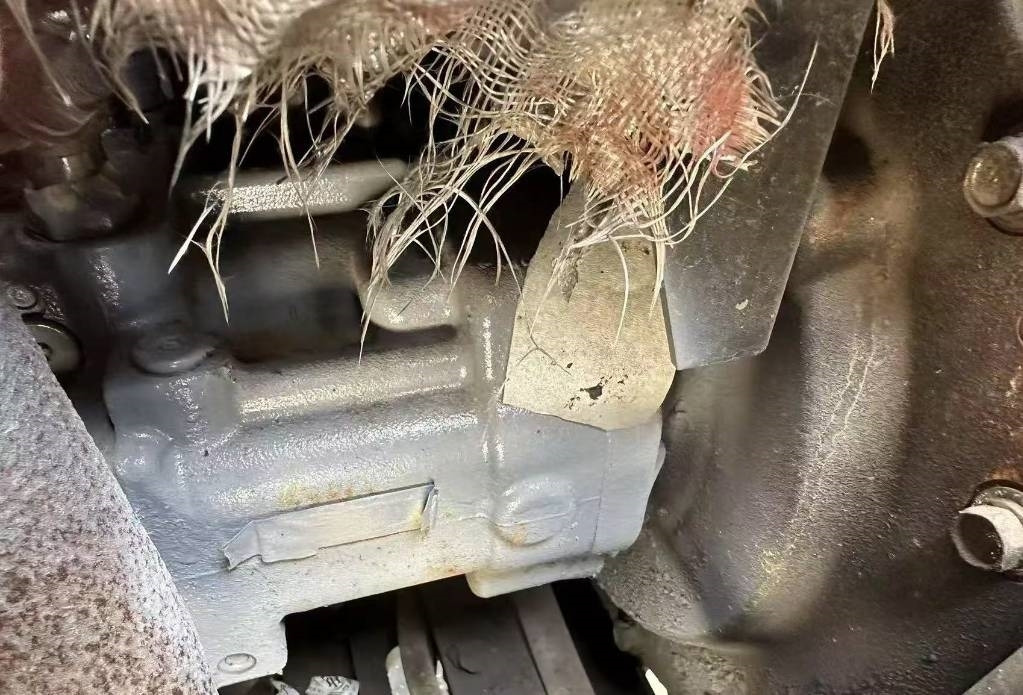 Kubota 163 - Crawler excavator: picture 4 Kubota 163 - Crawler excavator: picture 4