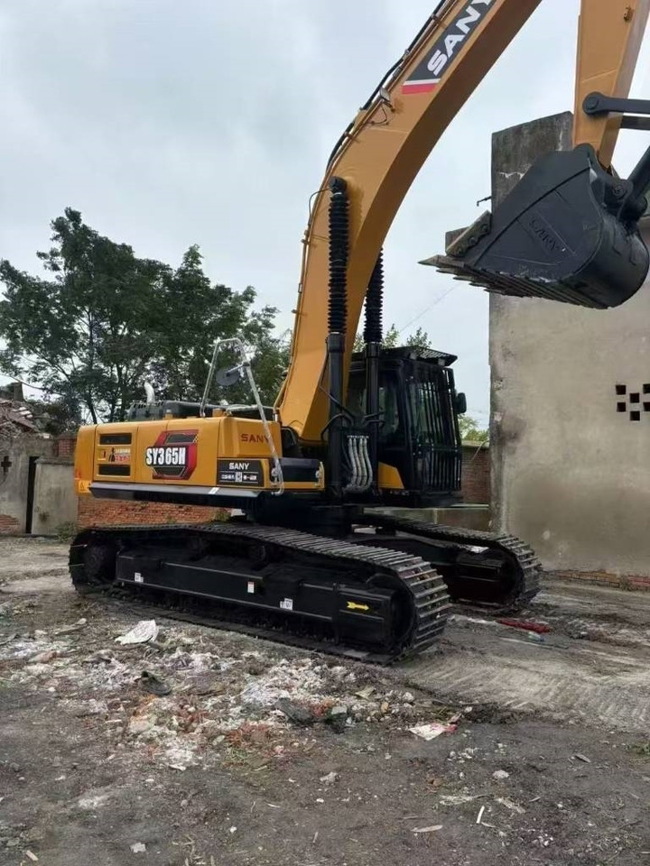 Sany 365H - Crawler excavator: picture 1 Sany 365H - Crawler excavator: picture 1
