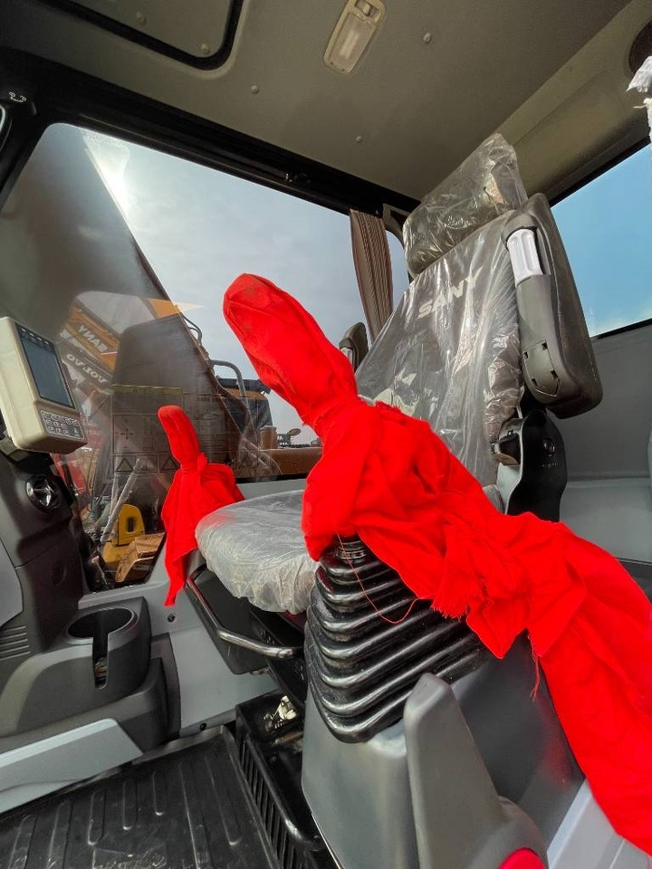 Sany SY 135  - Crawler excavator: picture 5 Sany SY 135  - Crawler excavator: picture 5