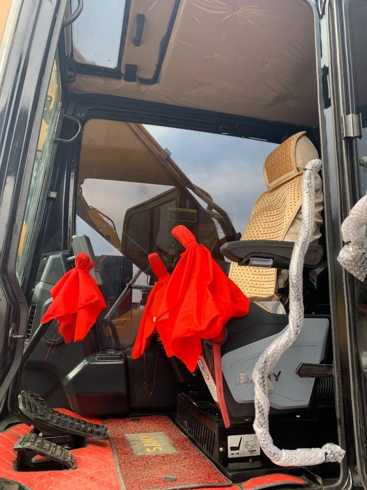 Sany SY 215 - Crawler excavator: picture 5 Sany SY 215 - Crawler excavator: picture 5