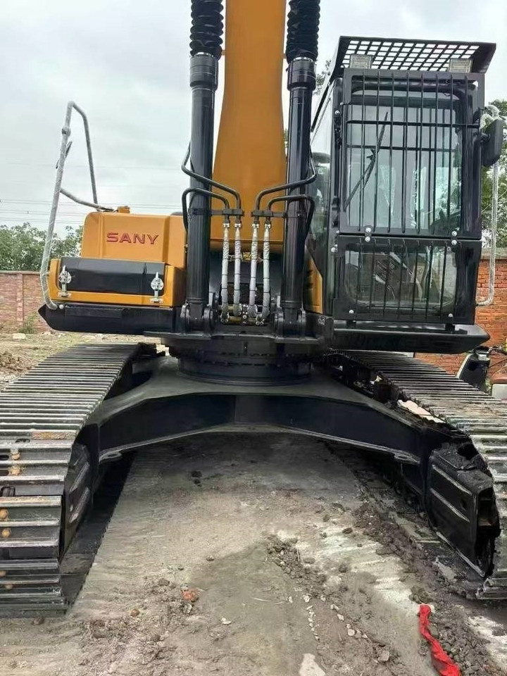 Sany SY 365 H - Crawler excavator: picture 5 Sany SY 365 H - Crawler excavator: picture 5