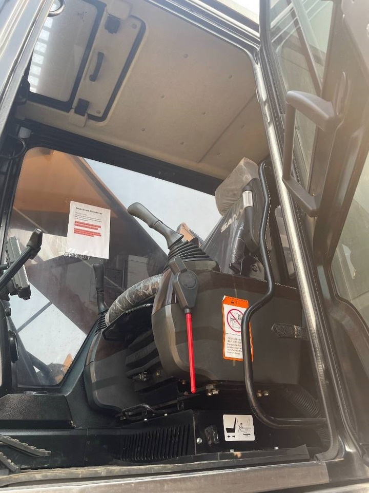 Sany SY 550 H - Crawler excavator: picture 2 Sany SY 550 H - Crawler excavator: picture 2