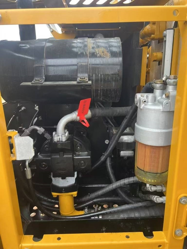 Sany SY 75 - Crawler excavator: picture 4 Sany SY 75 - Crawler excavator: picture 4