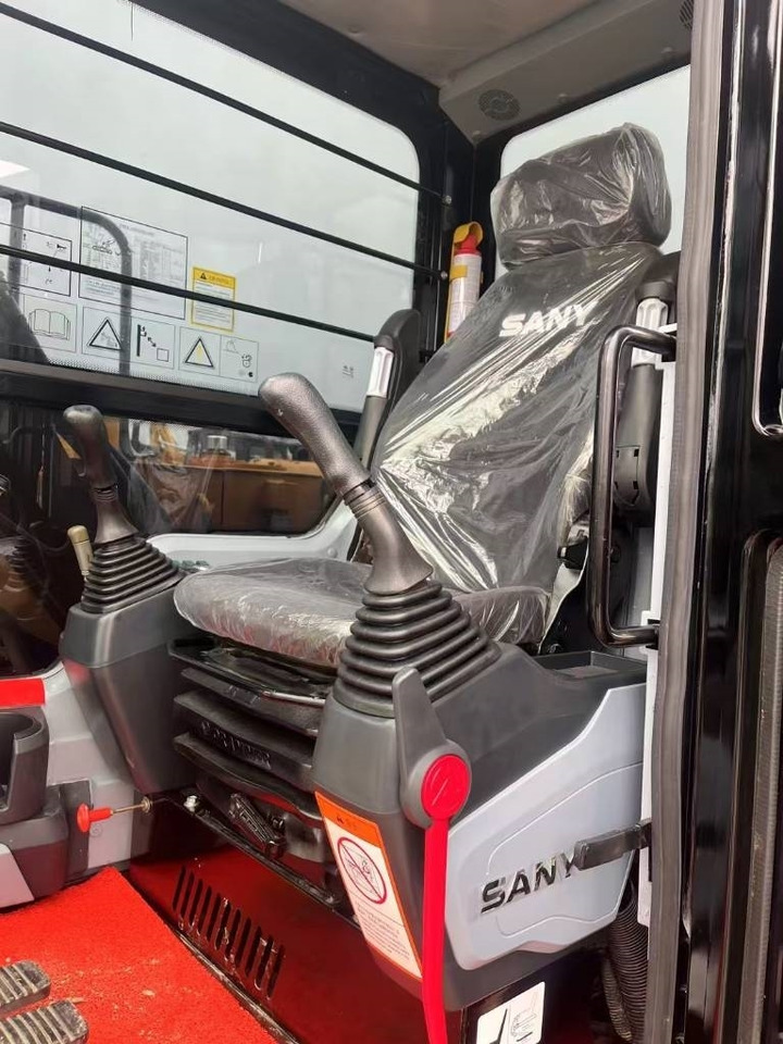 Sany SY 75 - Crawler excavator: picture 5 Sany SY 75 - Crawler excavator: picture 5