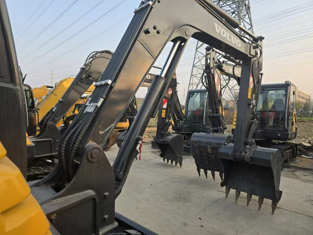 Volvo EC 60 - Crawler excavator: picture 4 Volvo EC 60 - Crawler excavator: picture 4