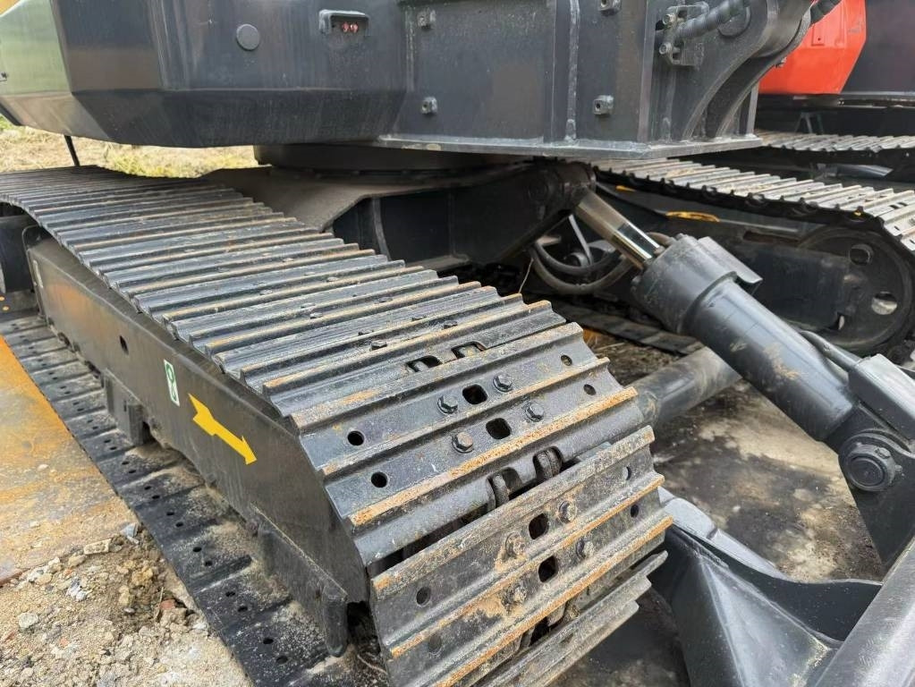 Volvo EC 60 - Crawler excavator: picture 3 Volvo EC 60 - Crawler excavator: picture 3