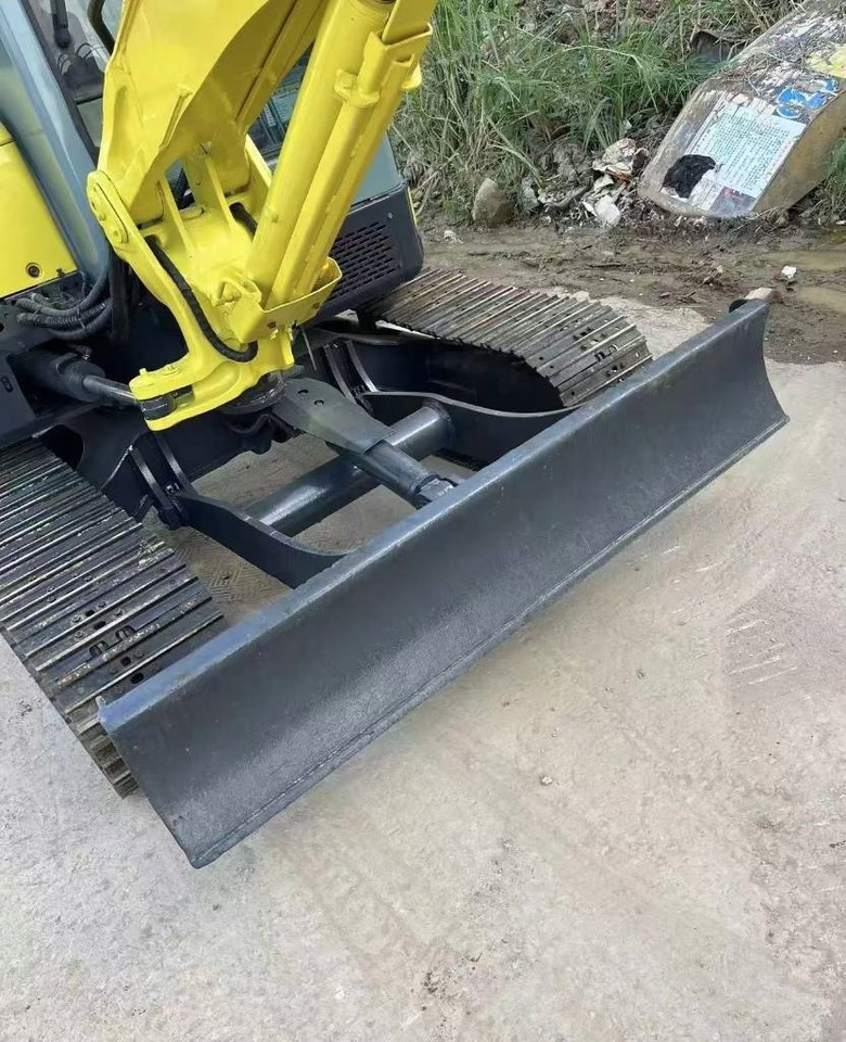 Yanmar 55 - Crawler excavator: picture 5 Yanmar 55 - Crawler excavator: picture 5