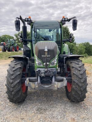 Fendt 514 POWER PLUS S4 - Farm tractor: picture 4 Fendt 514 POWER PLUS S4 - Farm tractor: picture 4