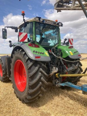 Fendt 718 PROFI PLUS - Farm tractor: picture 3 Fendt 718 PROFI PLUS - Farm tractor: picture 3