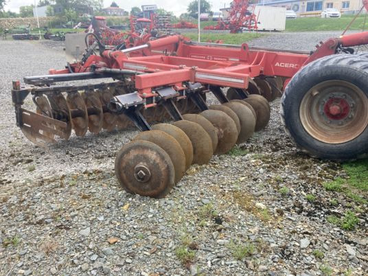 Gregoire Besson ACERO 44MK - Disc harrow: picture 4 Gregoire Besson ACERO 44MK - Disc harrow: picture 4