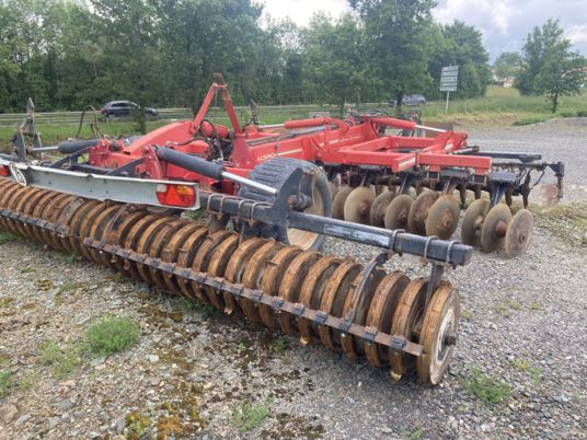 Gregoire Besson ACERO 44MK - Disc harrow: picture 5 Gregoire Besson ACERO 44MK - Disc harrow: picture 5
