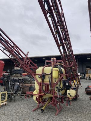Hardi MEGA 1200L - Tractor mounted sprayer: picture 1 Hardi MEGA 1200L - Tractor mounted sprayer: picture 1