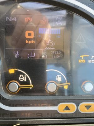 JCB 536/60 AGRI - Telescopic handler: picture 2 JCB 536/60 AGRI - Telescopic handler: picture 2