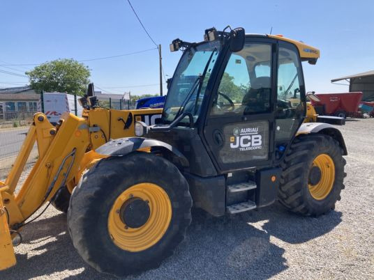 JCB 536 70 AGRI PRO - Telescopic handler: picture 4 JCB 536 70 AGRI PRO - Telescopic handler: picture 4