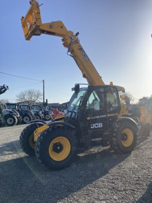 JCB 536-95 AGRISUPER - Telescopic handler: picture 3 JCB 536-95 AGRISUPER - Telescopic handler: picture 3