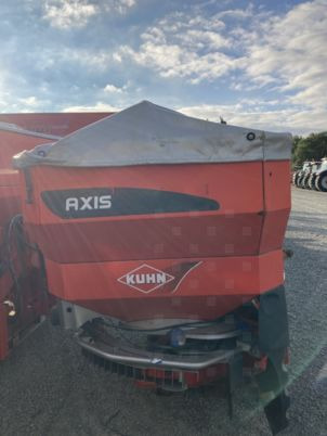 Kuhn AXIS 40.1W - Fertilizer spreader: picture 4 Kuhn AXIS 40.1W - Fertilizer spreader: picture 4