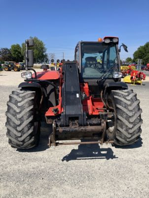 Manitou MLT 634 120 PS - Telescopic handler: picture 3 Manitou MLT 634 120 PS - Telescopic handler: picture 3