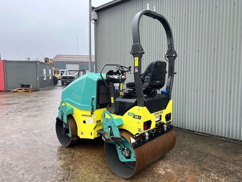 Ammann ARX 26 - Roller: picture 4 Ammann ARX 26 - Roller: picture 4