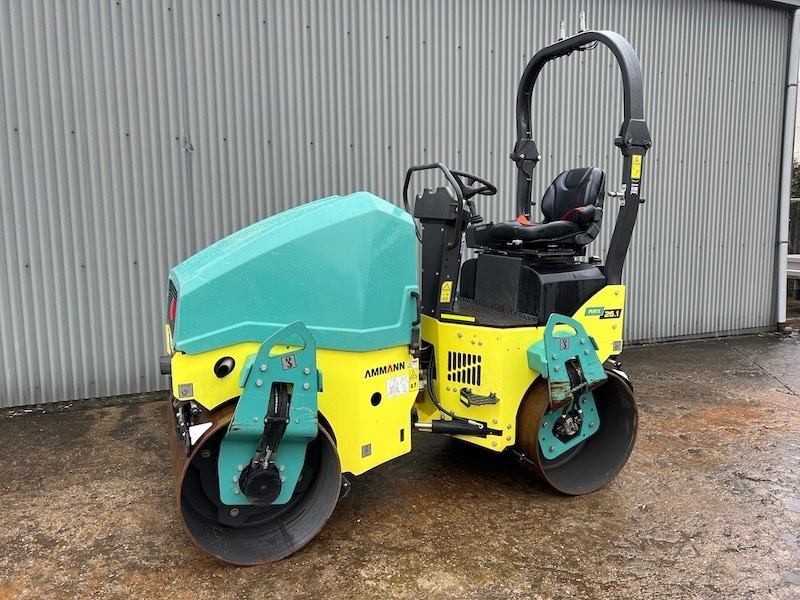 Ammann ARX 26 - Roller: picture 2 Ammann ARX 26 - Roller: picture 2
