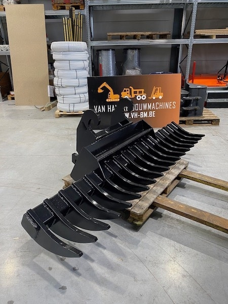 Verachtert Terreinhark - Attachment for Construction machinery: picture 3 Verachtert Terreinhark - Attachment for Construction machinery: picture 3