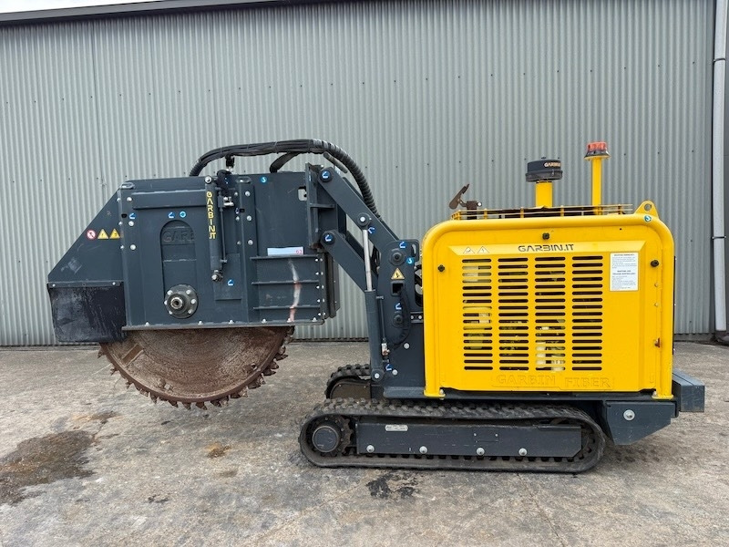 Garbin Fiber 630E - Trencher: picture 1 Garbin Fiber 630E - Trencher: picture 1