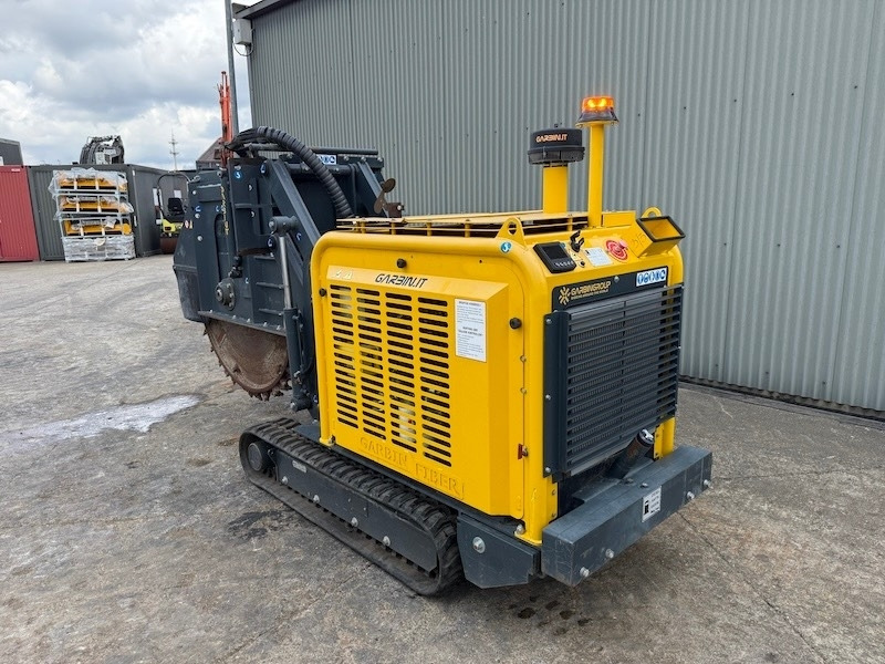 Garbin Fiber 630E - Trencher: picture 2 Garbin Fiber 630E - Trencher: picture 2